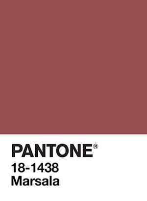 Pantone 2015